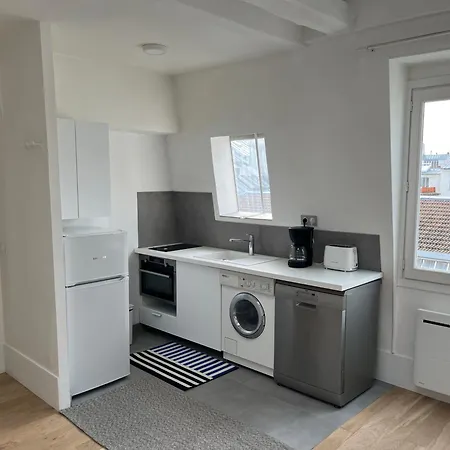 Luxembourg Montparnasse Apartment *
