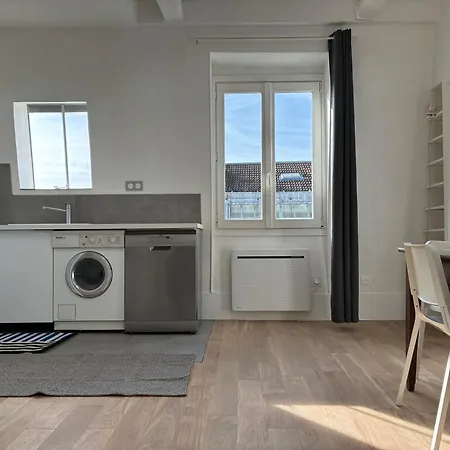 Luxembourg Montparnasse Apartment