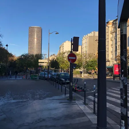 Luxembourg Montparnasse Appartamento *